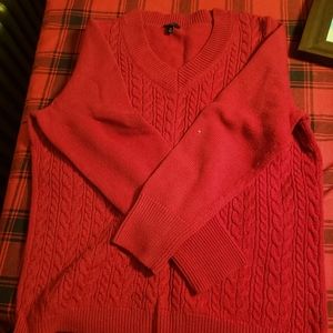 Womens sweater